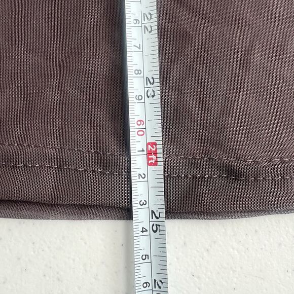 VTG Y2K St4cc4to Mesh Blouse Sheer Top‎ Womens 3XL (More like L) Long Sleeve - Picture 10 of 11